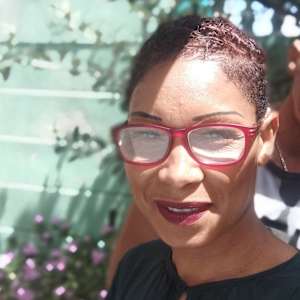 Photo of Lesley Natasha Williams