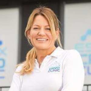 Photo of Claire