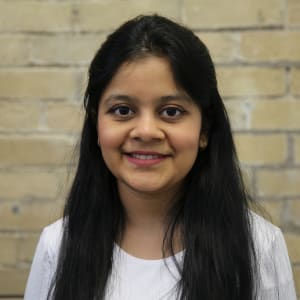 Photo of Ayushi