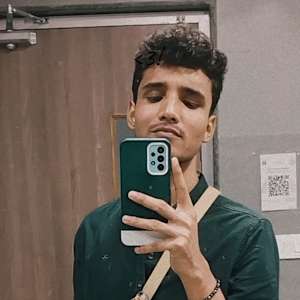 Photo of Rudransh Lokhande