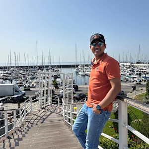 Photo of Shantanu Sen