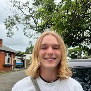 Photo of Conor Rogers