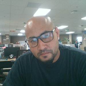 Photo of Brandon Carolus
