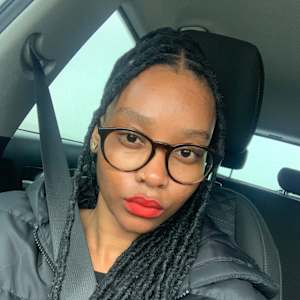 Photo of Thato Rapholo