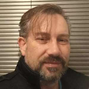 Photo of Johan Badenhorst