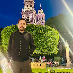 Photo of Luis Javier Chávez Hernández