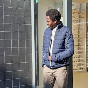Photo of Prince Sefadzi Akpalu