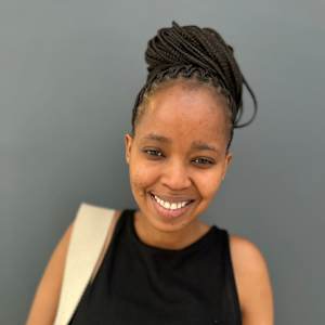 Photo of Keletso Moshape