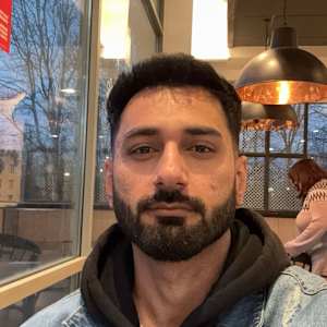 Photo of Ali