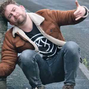 Photo of James
