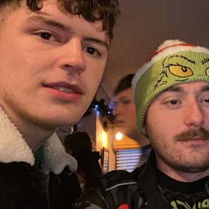 Photo of Callum