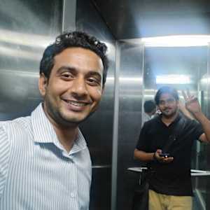 Photo of Sharad Ray