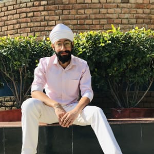 Photo of Issar Singh
