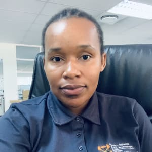 Photo of Lindokuhle