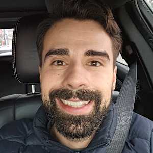 Photo of Matthew Jacobi