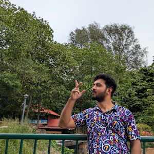 Photo of Dinesh