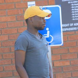 Photo of Thamsanqa Mafuleka