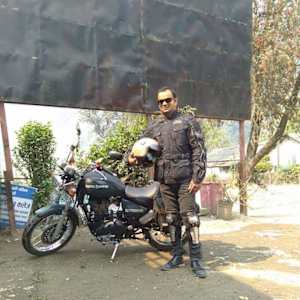 Photo of Mrinal