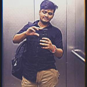 Photo of Gaurav Tiwari