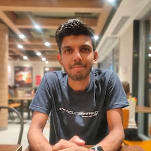 Photo of Abhay Anand