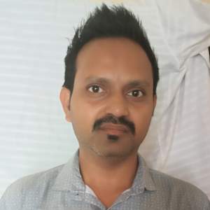 Photo of Sachin Bhangre