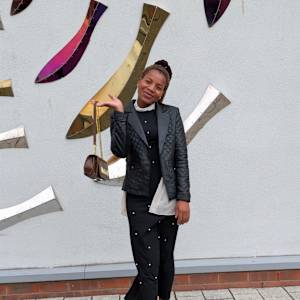 Photo of Benedicta Mgweni