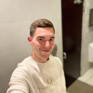 Photo of Nathan