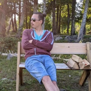 Photo of Aaron
