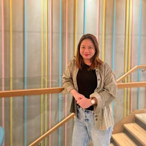 Peachy Marie De Guzman