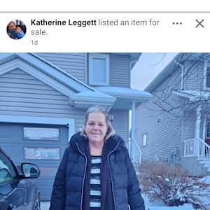 Photo of Katherine