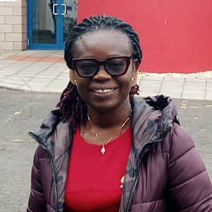 Photo of Lydia Adjei-Tutu