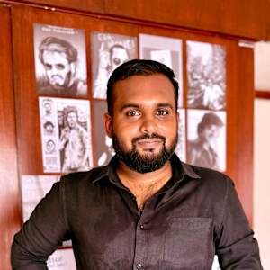Photo of Venkatesh