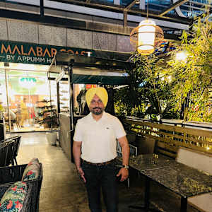 Photo of Harvir Singh