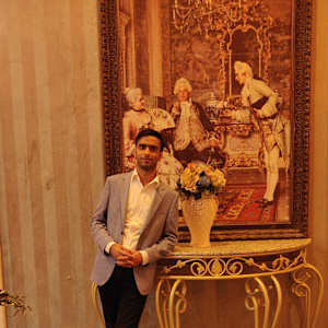 Photo of Aayush