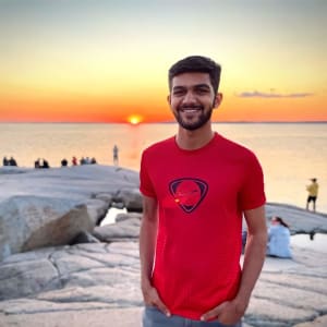 Photo of Nirav