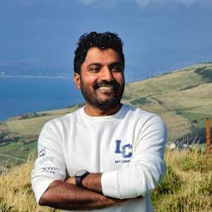 Photo of Rohit Chintha