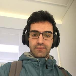 Photo of Sajjad Parsaei Tabar