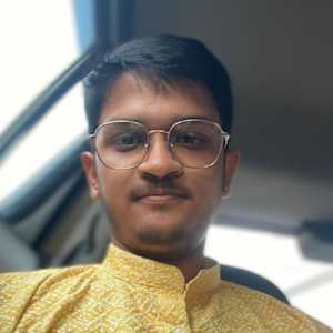 Photo of Shreeyanshu