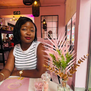 Photo of Tholakele Michelle Masemola