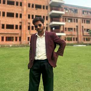 Photo of Shubham