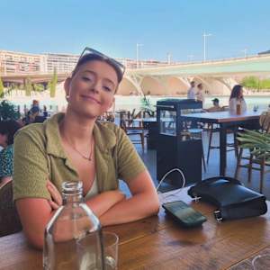 Photo of Hannah