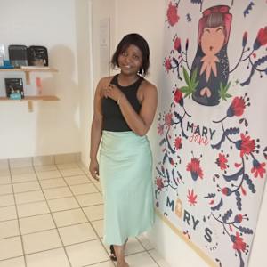 Photo of Nancy Ndlovu
