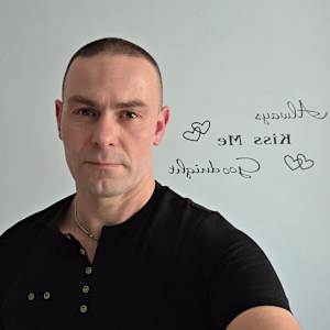 Photo of Mariusz