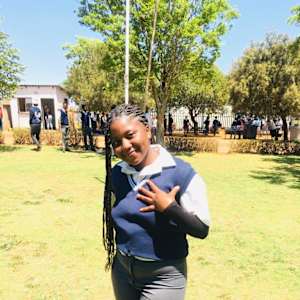 Photo of Nobuhle Mathe