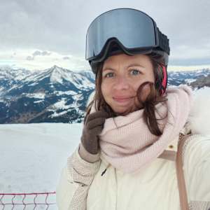Photo of Deborah Zäch