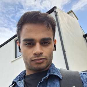 Photo of Chirayu Theraja
