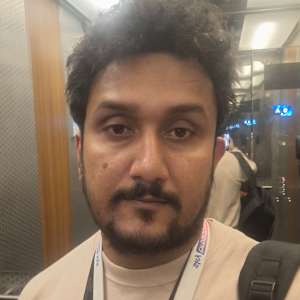 Photo of sujoy