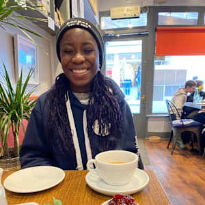 Photo of Tolu Fabunmi