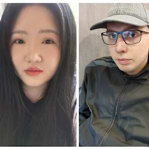 Alexei Chirkov and Pinhan Wu