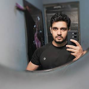 Photo of Abhinav